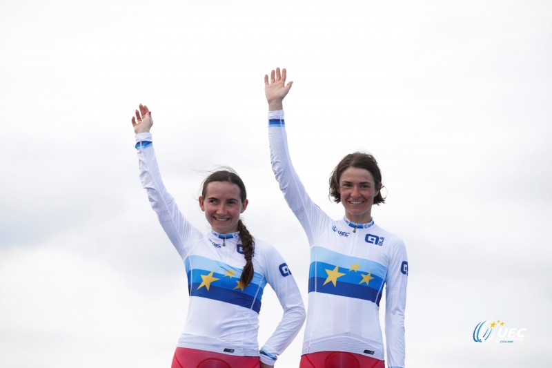 European Para Championship 2023 Rotterdam - - photo Ivan/UEC/SprintCyclingAgency?2023